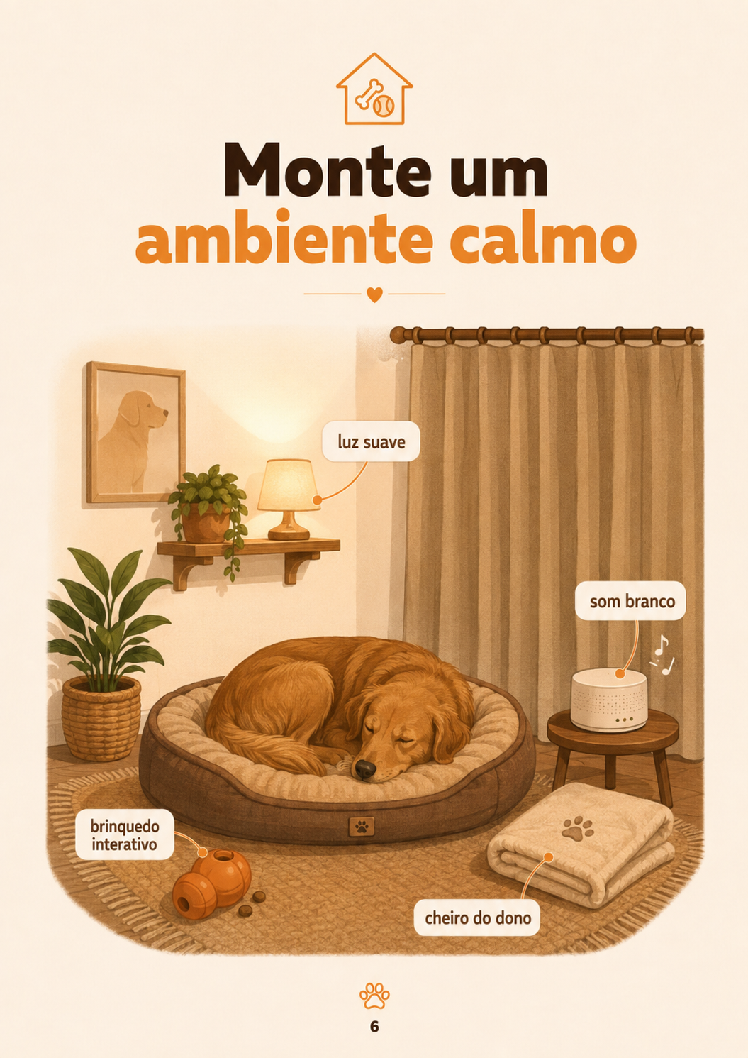 Módulo 4 - Monte um ambiente calmo